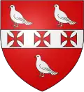 Arms of Gunning