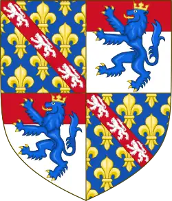 Counts of Vendôme
