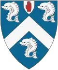 Arms of Wynne of Lees Wood[2]