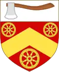 68. Worshipful Company of Wheelwrights