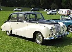 Armstrong Siddeley Star Sapphire