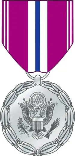 Superior Civilian Service Medal