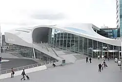Arnhem Centraal railway station