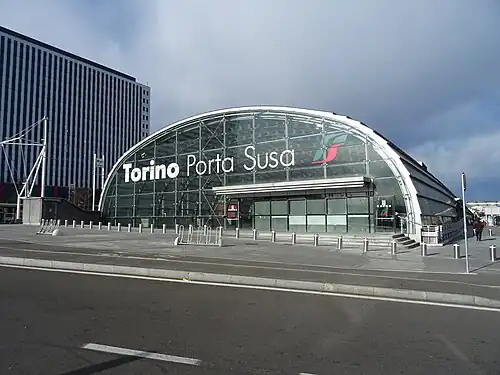 Torino Porta Susa, Turin