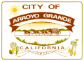 Official seal of Arroyo Grande, California