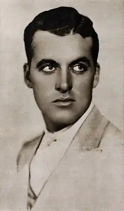 Jarrett c. 1932