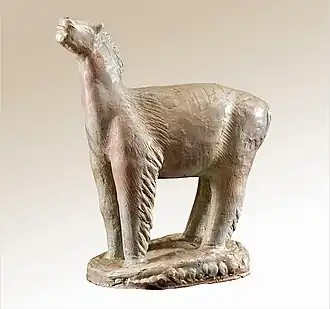 Horse, 1926 ca. (Fondazione Cariplo)