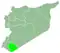 Suwayda Governorate within Syria
