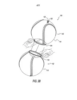 black and white patent drawing