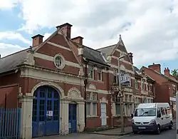 Asfordby St Police station (now closed)
