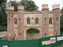 Ashton Court (Lower Lodge)