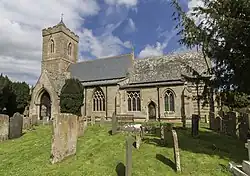 Church of St Mary