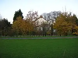 Decoy pond 350m south of Aslackby Decoy Farm