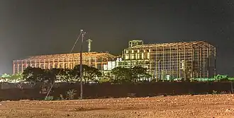 Atiak Sugar Factory.