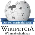 500 articles on the Atikamekw Wikipedia (2016)
