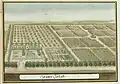 The Van Watervliet estate c. 1720.