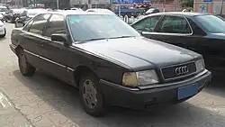 1996–1999 奥迪200 C3 Audi 200 C3