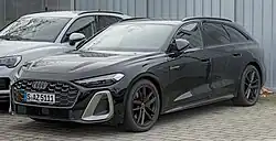 Audi A5 Avant
