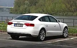 Sportback (facelift)