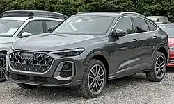 Audi Q5 Sportback