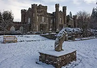 Augill Castle