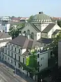 Augsburg Synagogue