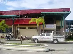 Aurora Police Provincial Office, NPC, PNP, Baler