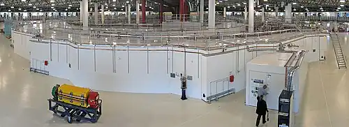 Image 21Australian Synchrotron, by John O'Neill (from Wikipedia:Featured pictures/Sciences/Others)