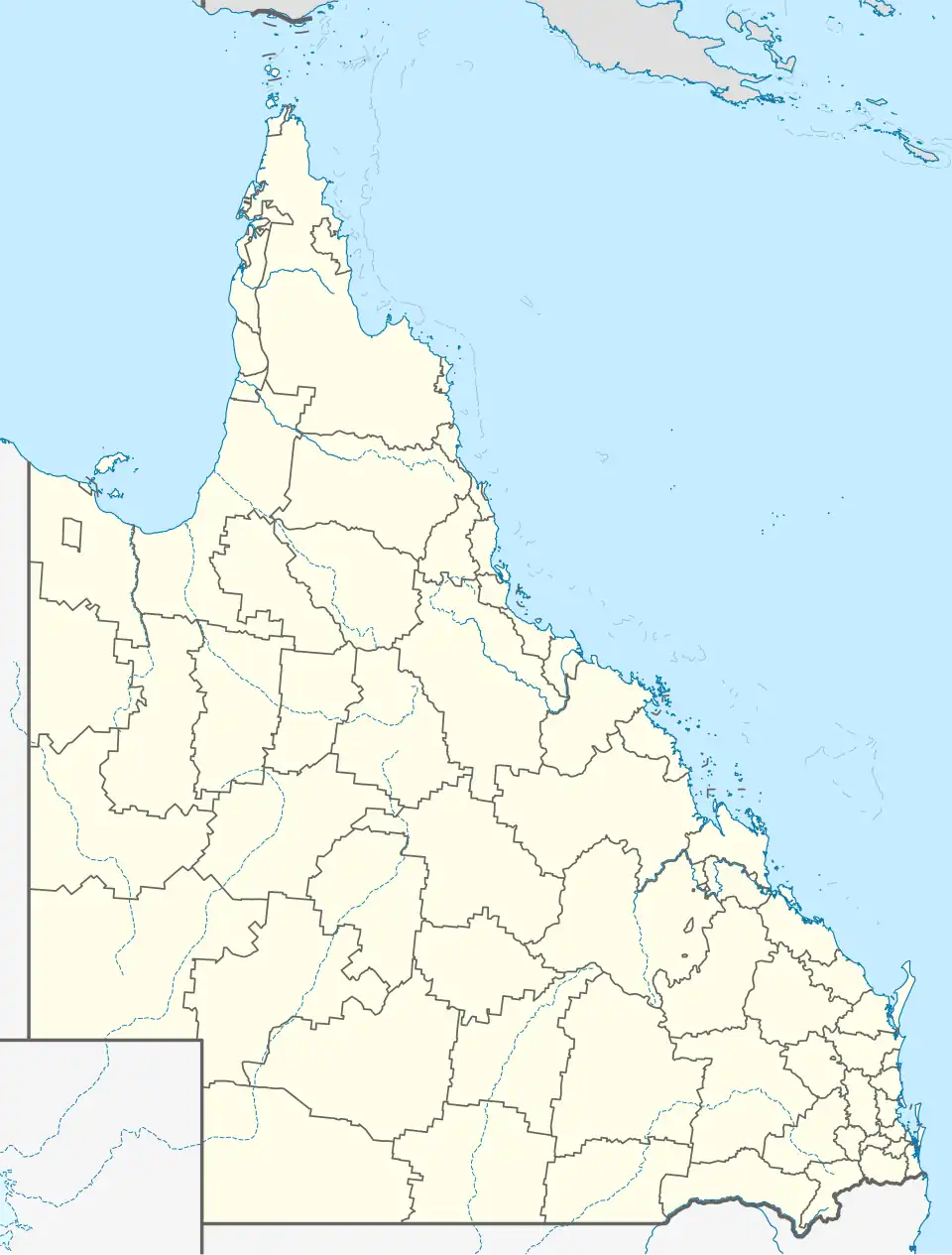 Darling Downs is located in Queensland