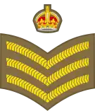 Staff Sergeant