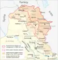 Current situation of the Kurdistan Region