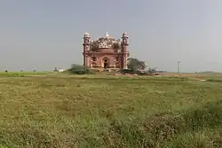 Shrine of Abdul Nabi (Kotli Maqbra/Deo Minara)