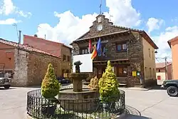 Zarzuela de Jadraque Town Hall