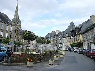 Bécherel book town