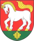 Coat of arms of Bělušice