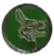 SANDF Qualification badge: Dog Handler (Service Dress)