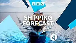 Shipping Forecast logo