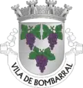 Coat of arms of Bombarral