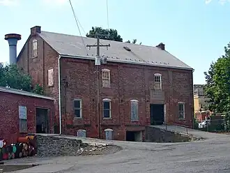 B.B. Martin Tobacco Warehouse