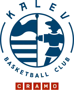 BC Kalev/Cramo logo