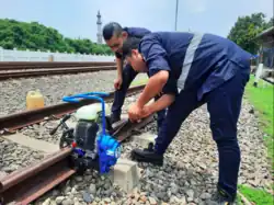 rail annular cutters