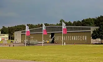 Hangar 3 – exhibitions