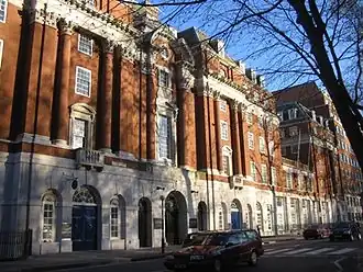British Medical Association, Tavistock Square, London (1911)[47]