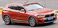 BMW Brilliance X2-Series F39