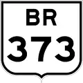 BR-373 shield}}