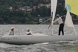 Yevhen BRASLAVETS (l),, Georgii LEONCHUK (m) and, Sergey TIMOKHOV (r)