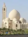 The mosque in 2022