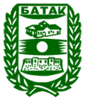 Coat of arms of Batak Municipality