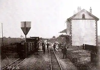 Baâlons, 29 May 1916