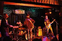 Live in concert, 2009